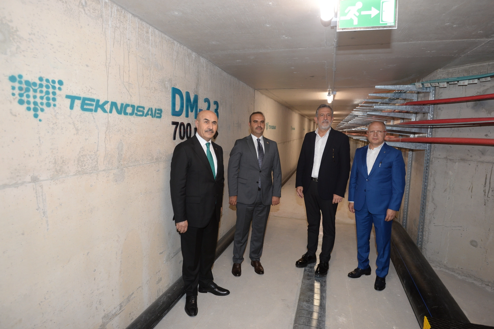 We Are Building the Digital Backbone of Organized Industrial Zones.